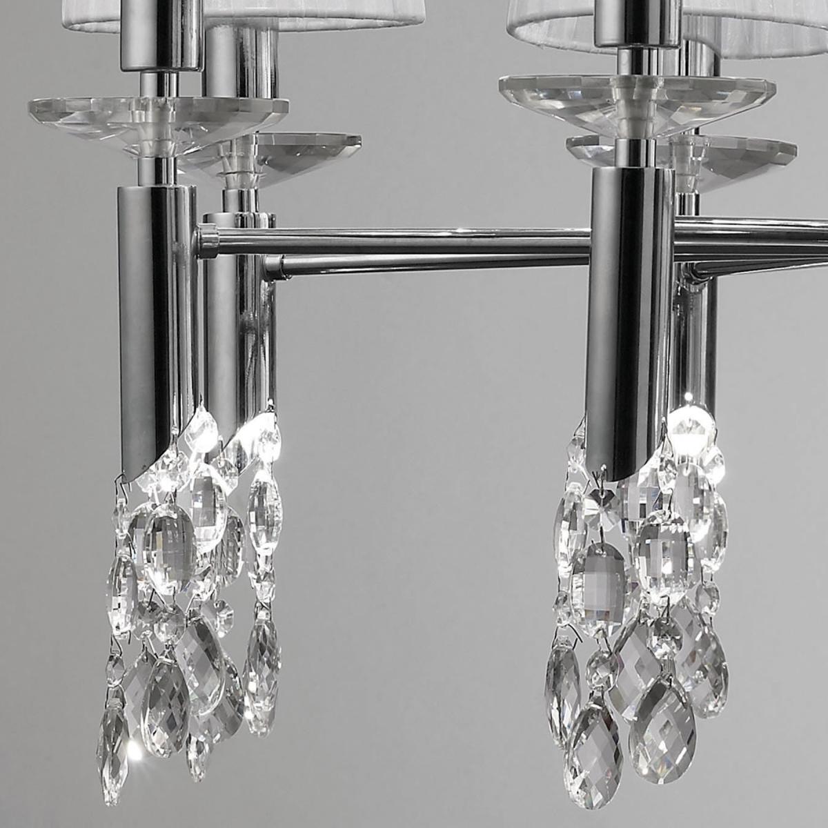 097789 Люстра подвесная MANTRA TIFFANY 3850 Mantra Tiffany - Вид №4