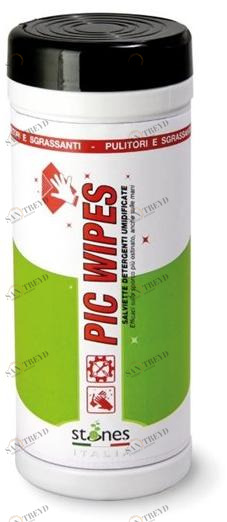 STONES Салфетки для влажной уборки sun-id-1404453