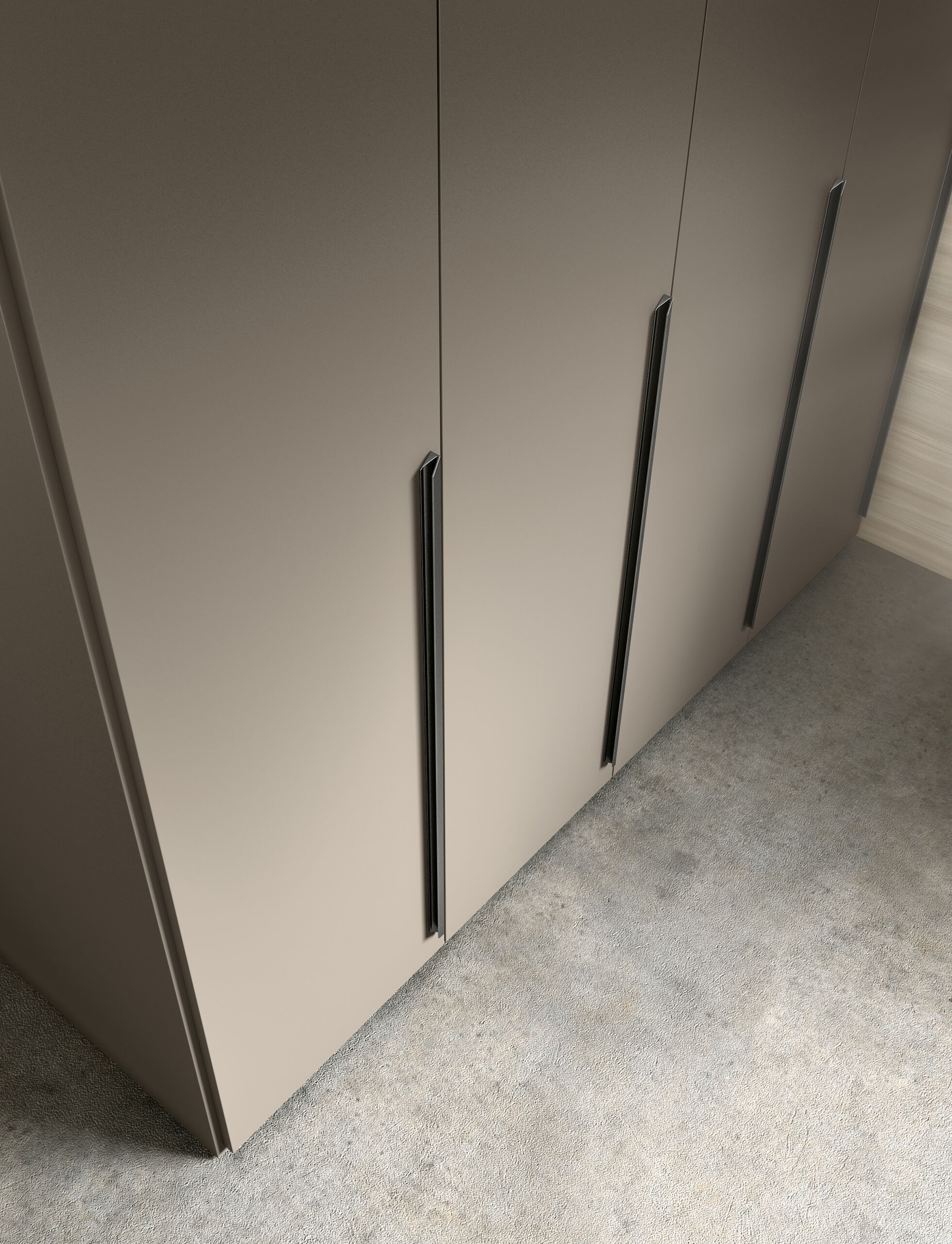 Мансардный шкаф для мансарды Adok Интермеццо ARCH-00135847 - Вид №1