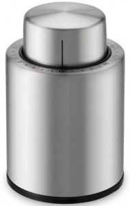 550567 Вакуумная пробка для вина "Wine vacuum stopper" Circle Joy