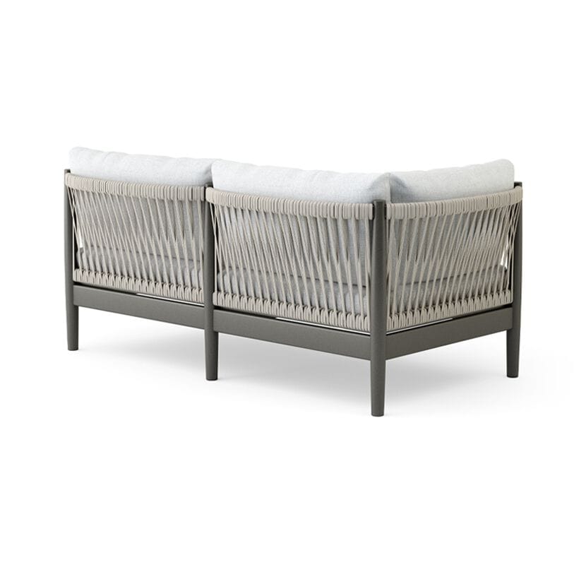 Секционный садовый диван из алюминия с порошковым покрытием и тканью Walters Georgica Aluminium ARCH-00145067 - Вид №39