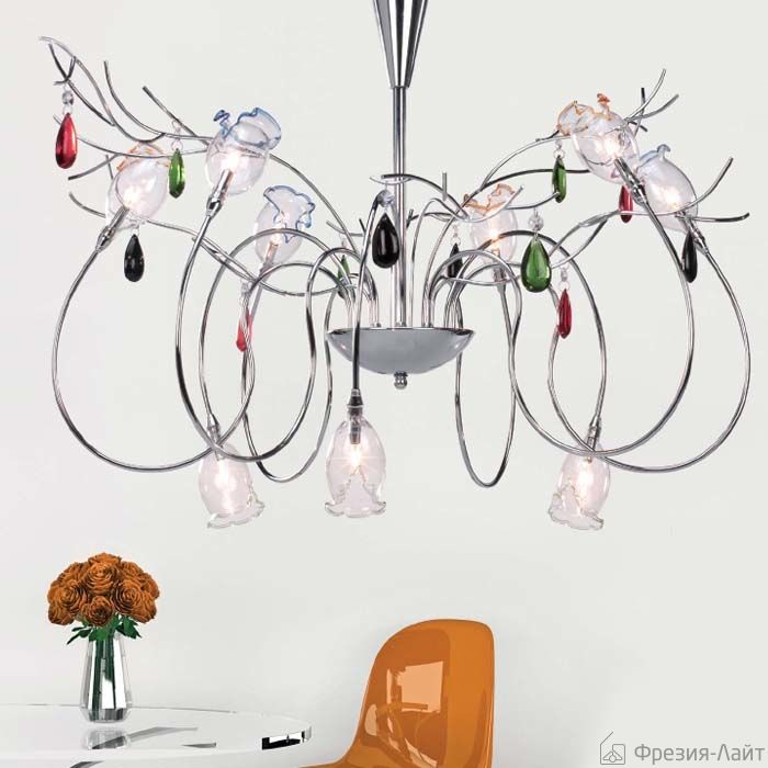 PAN LAM062 люстра подвесная 96822 - Вид №1