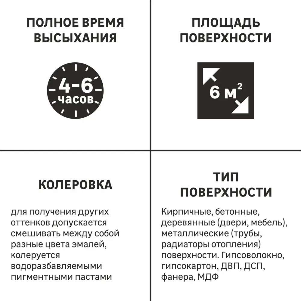 Эмаль универсальная Luxens 0.9 кг жёлтая STLM-2153817 - Вид №2