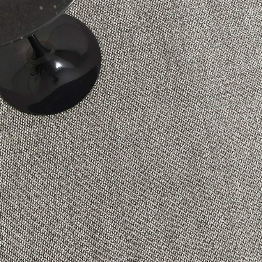 Салфетка виниловая Oyster, жаккардовое плетение, 36х48 см Chilewich C0025BASKOYST - Вид №2