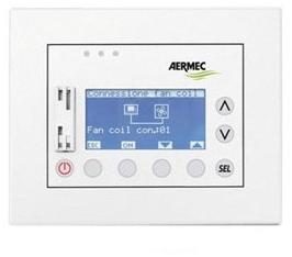 AERMEC Система управления системой кондиционирования sun-id-1426524 - Вид №1