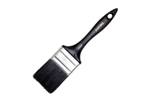 16518521 Плоская кисть Black Professional 50 Х 15 мм 43983 BEOROL