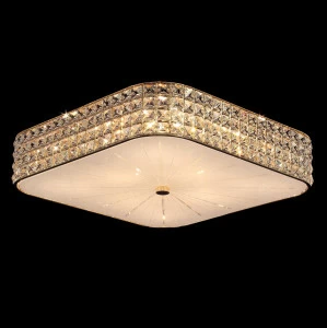 Потолочный светильник Citilux Портал CL324282 CITILUX ДИЗАЙНЕРСКИЕ 201606 Золото;прозрачный