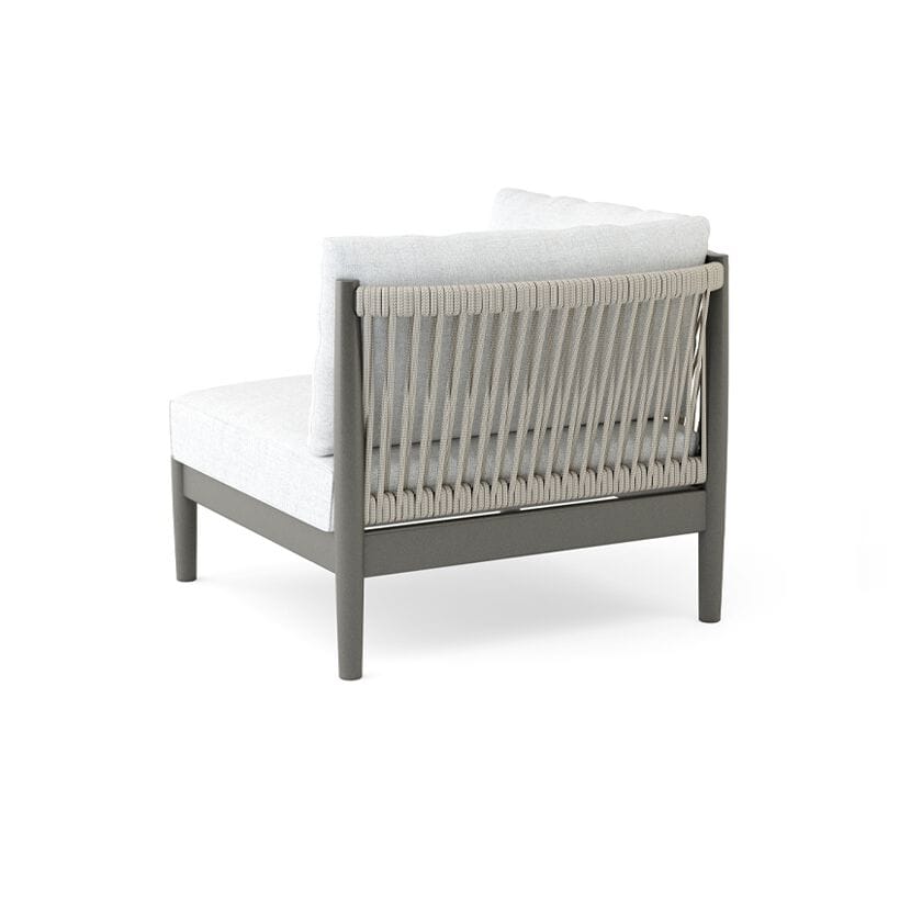 Секционный садовый диван из алюминия с порошковым покрытием и тканью Walters Georgica Aluminium ARCH-00145067 - Вид №42