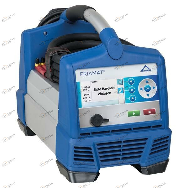 SANIT 470514010 Универсальный сварочный аппарат с простой функцией документации 