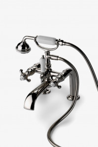 ETUN10 Пара Etoile, состоящая из 2 3/8 дюйма x 4 3/8 дюйма x 6 1/4 дюйма деки Waterworks