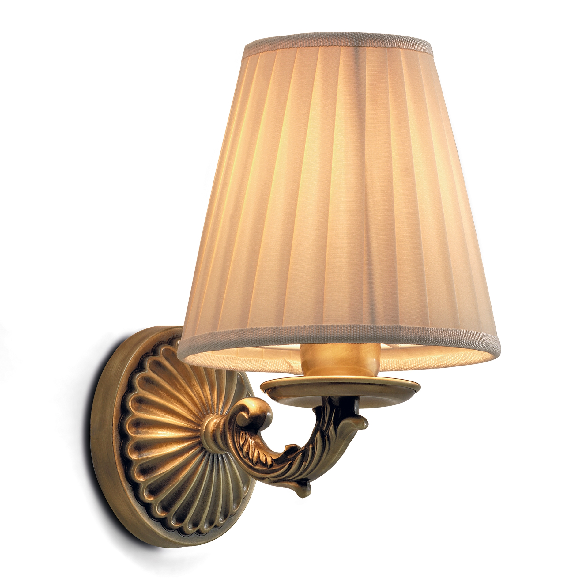 PY22 3SC Настенный светильник Piccadilly E14-40W Classico Treesseci 3SC