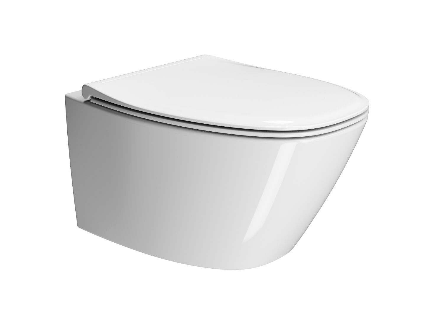 Керамический подвесной туалет GSI ceramica мода ARCH-00055395