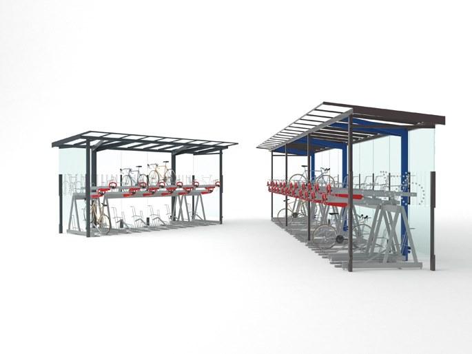 mmcité1 Крепление для велосипедов из оцинкованной стали Regio sun-id-1455229 - Вид №7