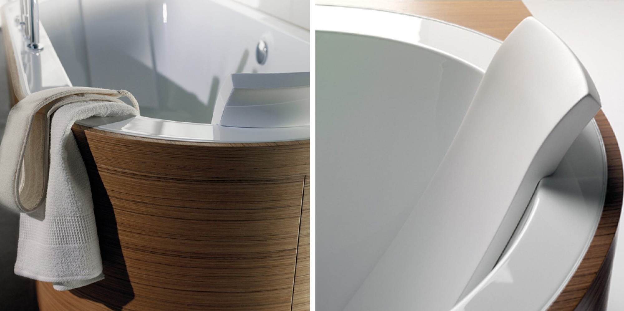 Ванна свободно стоящая с аэромассажем Yuma Art 180 см Karolitalia BLUBLEUYUMAARTBLUAIR180 - Вид №1