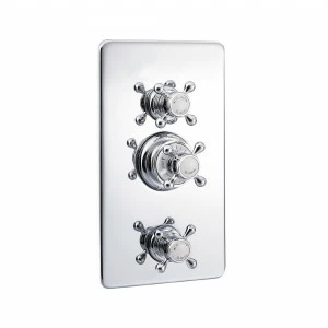 Traditional bathrooms Термостатический смеситель для душа с накладкой Tb770.ag