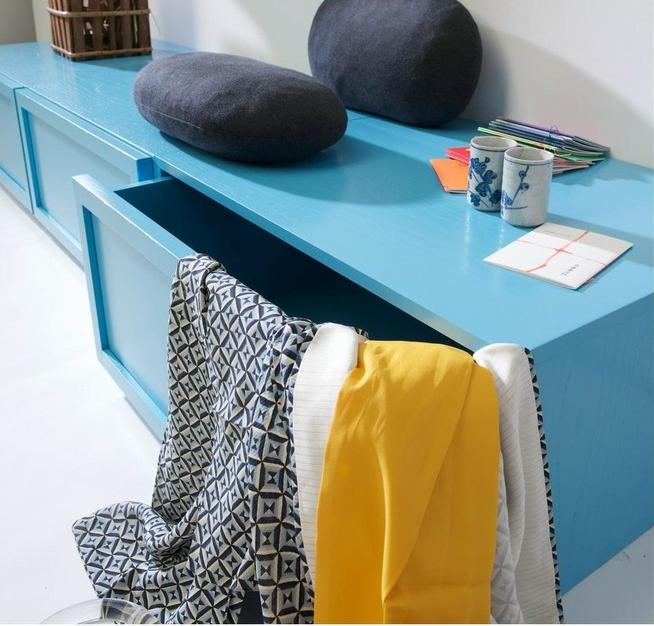 IFT Лакированный подвесной модульный книжный шкаф Book sun-id-1423648 - Вид №22