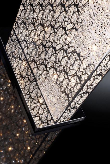 VGnewtrend Торшер с кристаллами Arabesque sun-id-1390906 - Вид №2