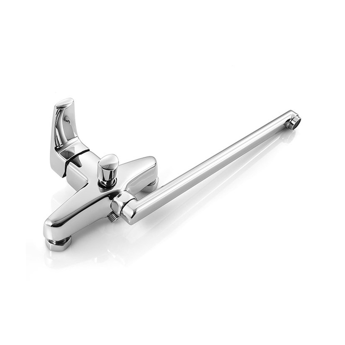 LABSBL0M10 Milardo Labrador Смеситель для ванны с длинным изливом Labrador Россия  - Вид №5