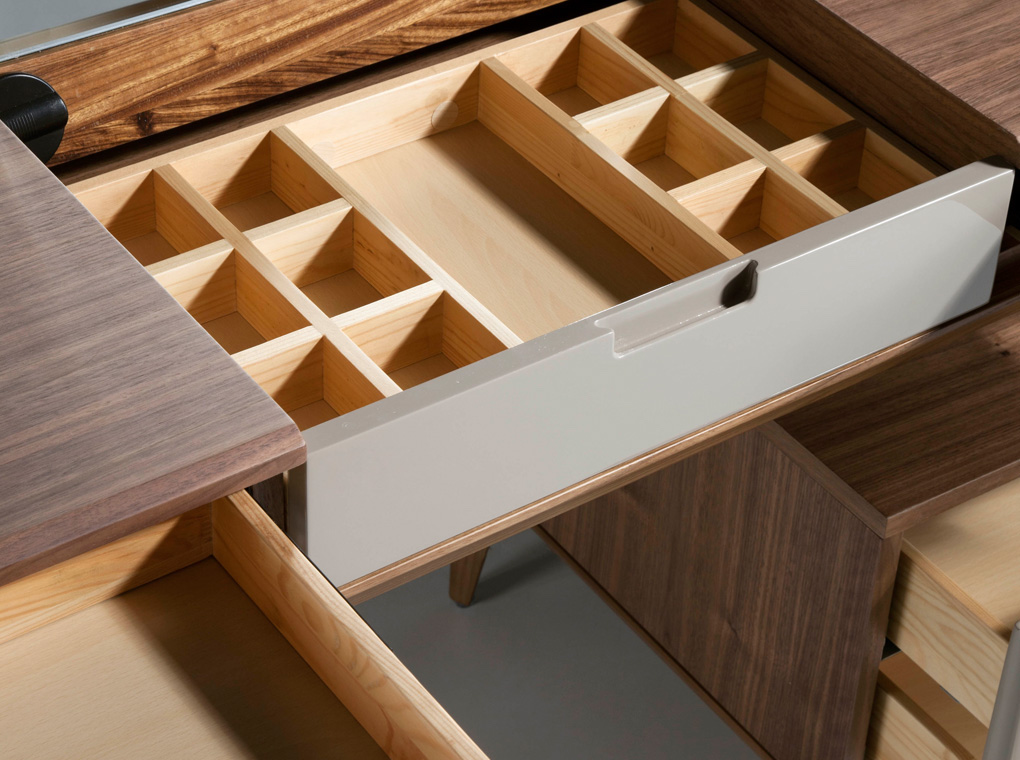 069999 Туалетный столик -1 Angel Cerda BRT1702  - Вид №8