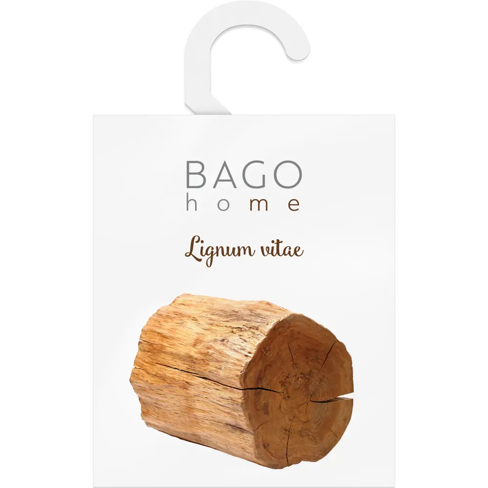 Bago home - Ароматическое саше с нотой бакаутового дерева 85646154 STLM-0064992