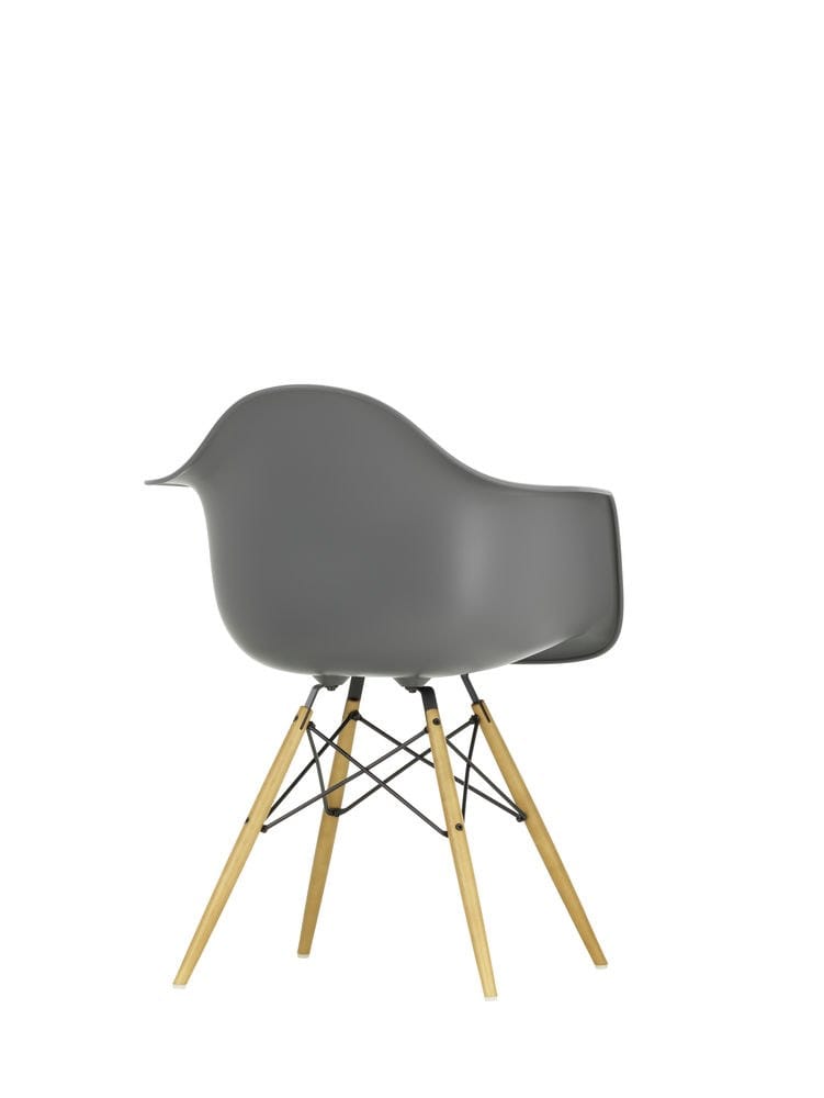 Мягкий тканевый стул с подлокотниками VITRA Eames Plastic Chair ARCH-00061576 - Вид №76