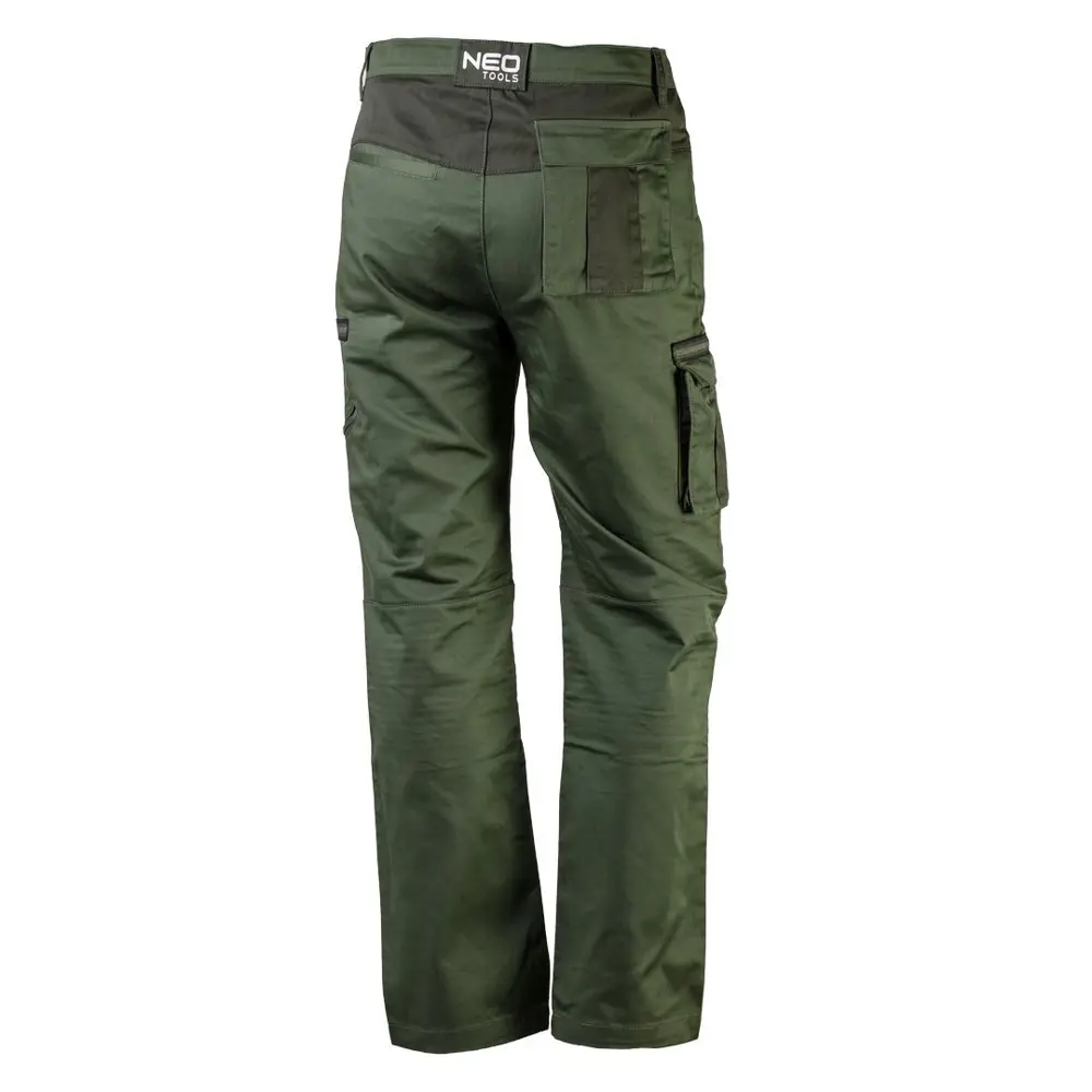 Брюки рабочие Neo 81-222-XXL цвет оливковый размер XXL Neò Camo STLM-2141116 - Вид №1