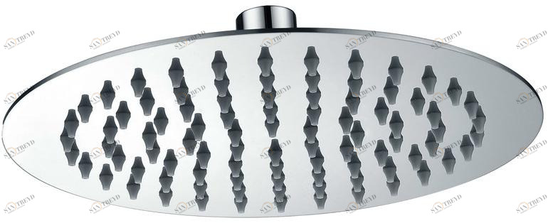 GRAFF Душевая лейка из стали Aqua sense 5124150