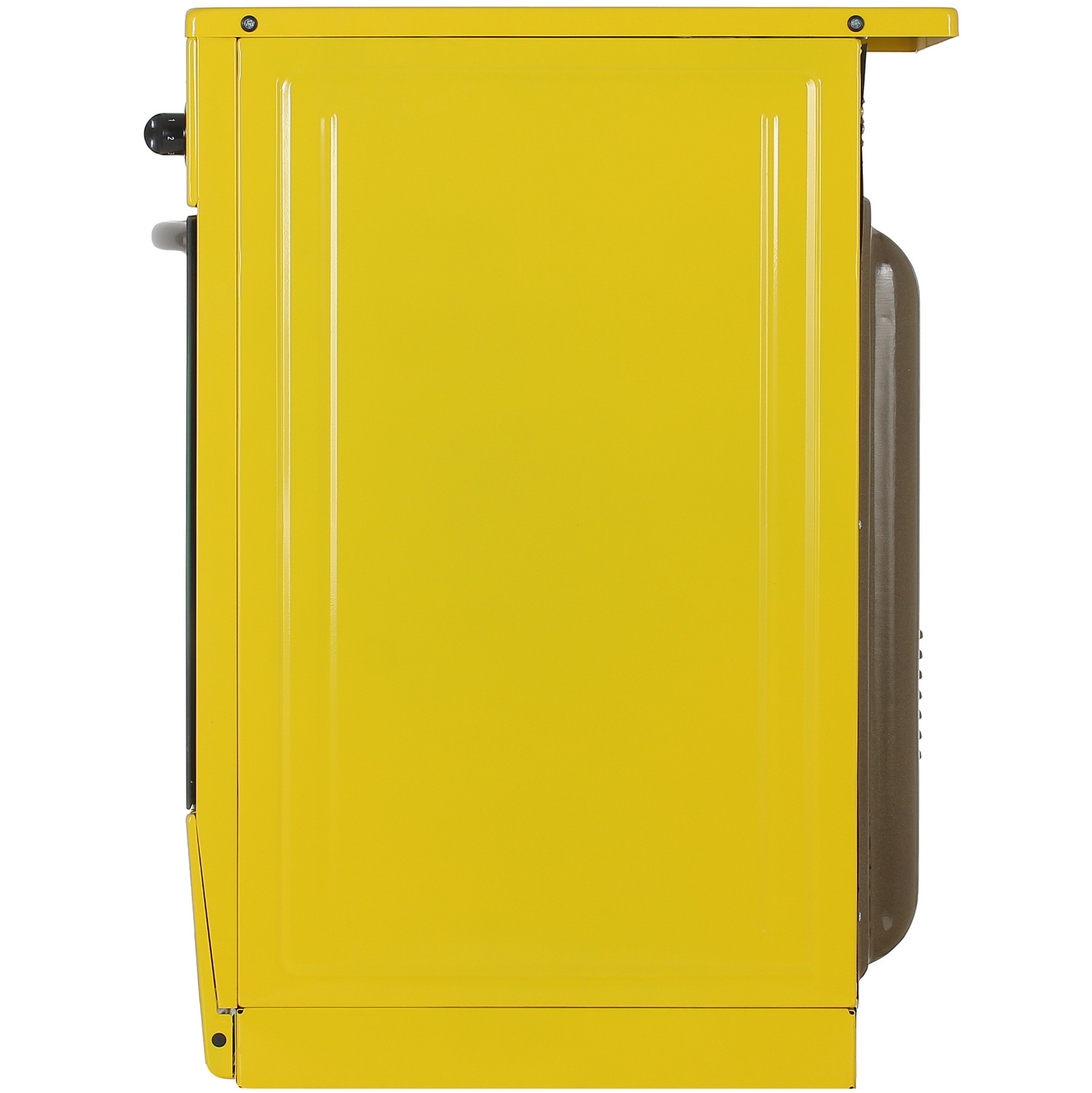 5305717 Электрическая плита Лысьва EF4002MK00 желтый STDN-0045857 - Вид №2