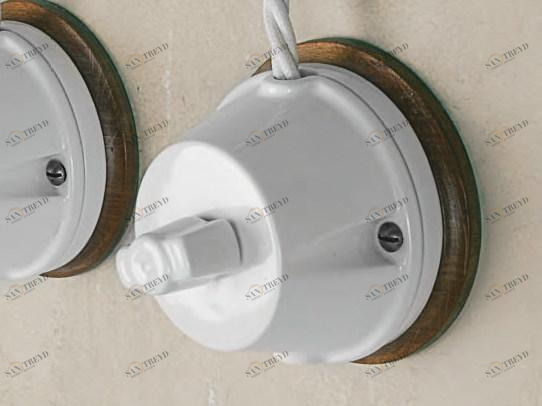 Aldo Bernardi Керамический переключатель Polluce sun-id-1438216