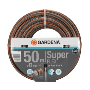 Шланг для полива GARDENA Армированный 1/2" 50 м ПВХ