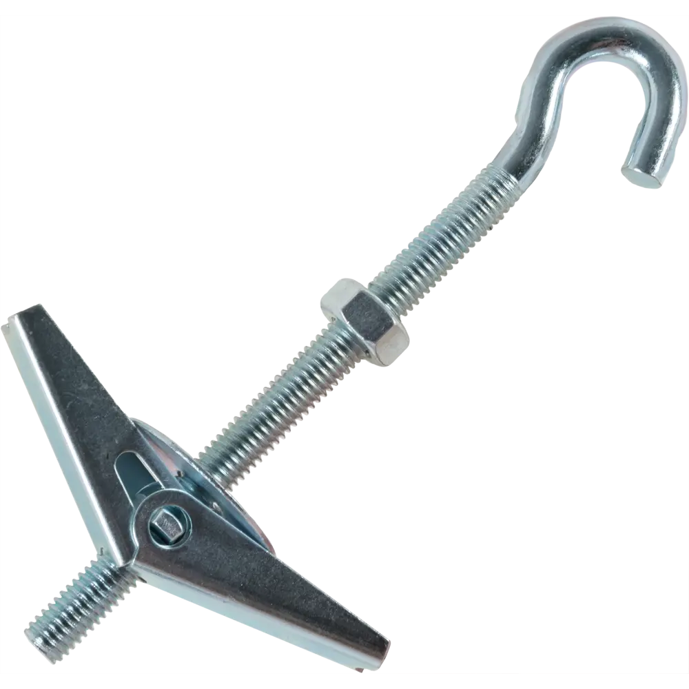 TECH-KREP Пружинный анкер с крюком М8 для подвесных потолков 82563549 STLM-0030129