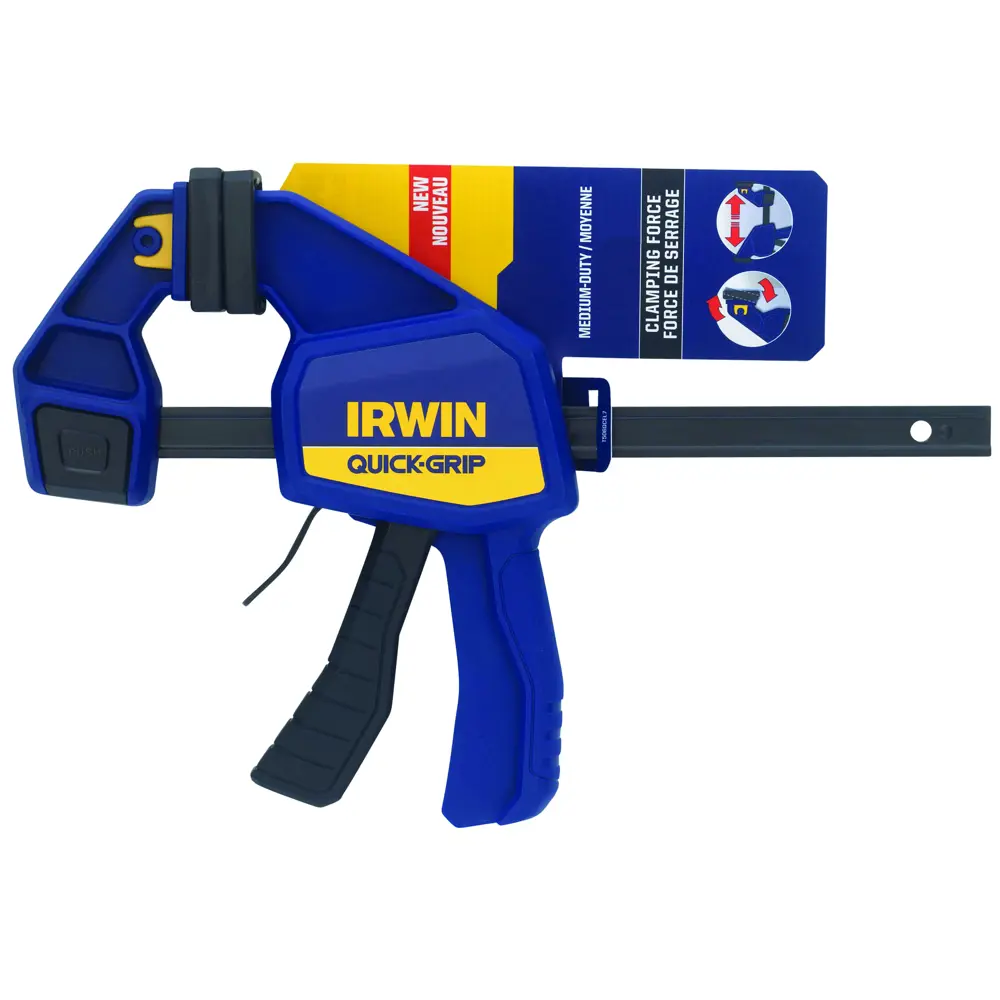 Струбцина Irwin Medium Duty 300 мм STLM-2133358