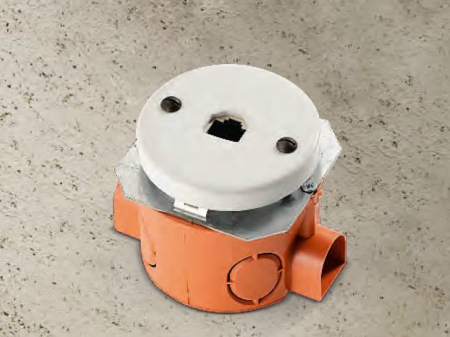 Керамическая одиночная интернет-розетка Aldo Bernardi Аквариум ARCH-00107953