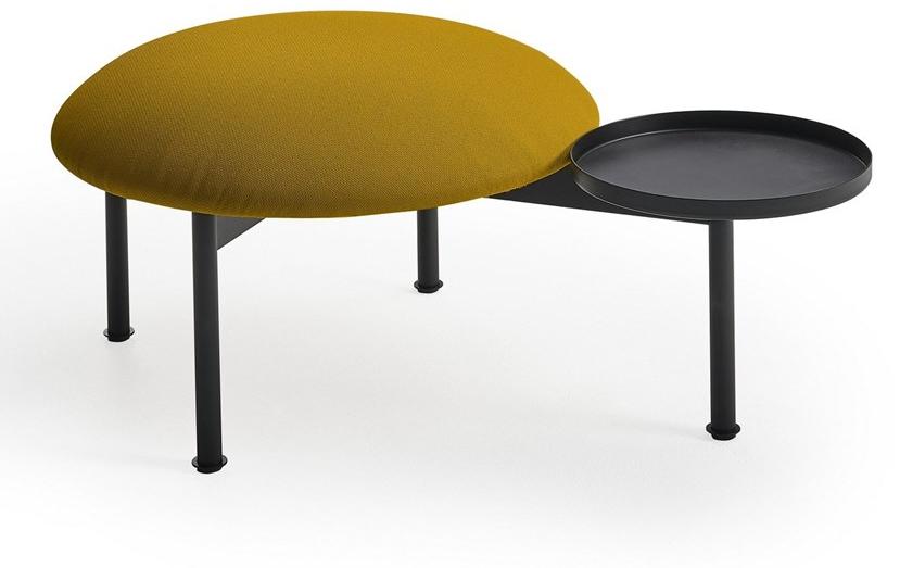 Sancal Круглый пуф из ткани sun-id-1469652 - Вид №1