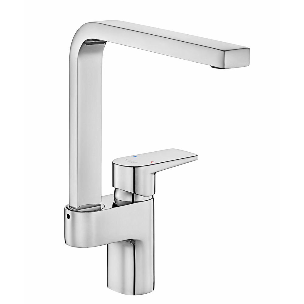 102118143st  Смеситель для раковины Dalia - Экономия воды Eca 