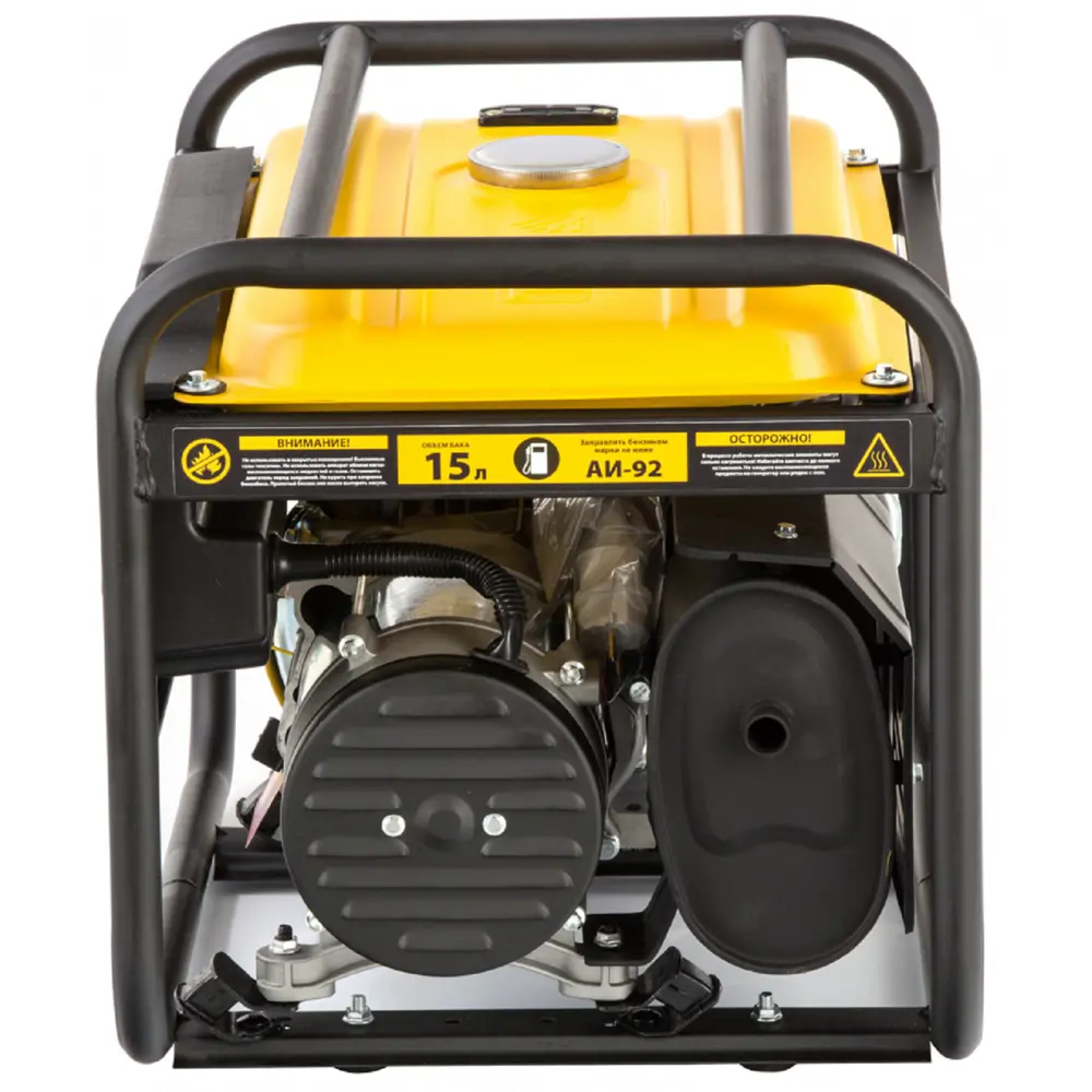 Генератор бензиновый Denzel PS-33 3.3 кВт STLM-2167445 - Вид №2