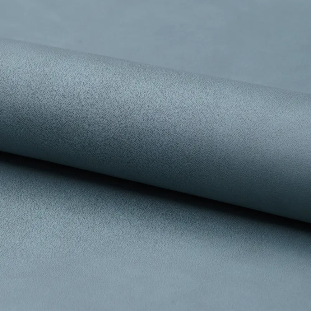 Ткань 1 м/п Space искусственная замша 140 см цвет изумрудный AMETIST STLM-2084261