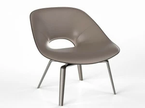 Visionnaire Кожаное кресло