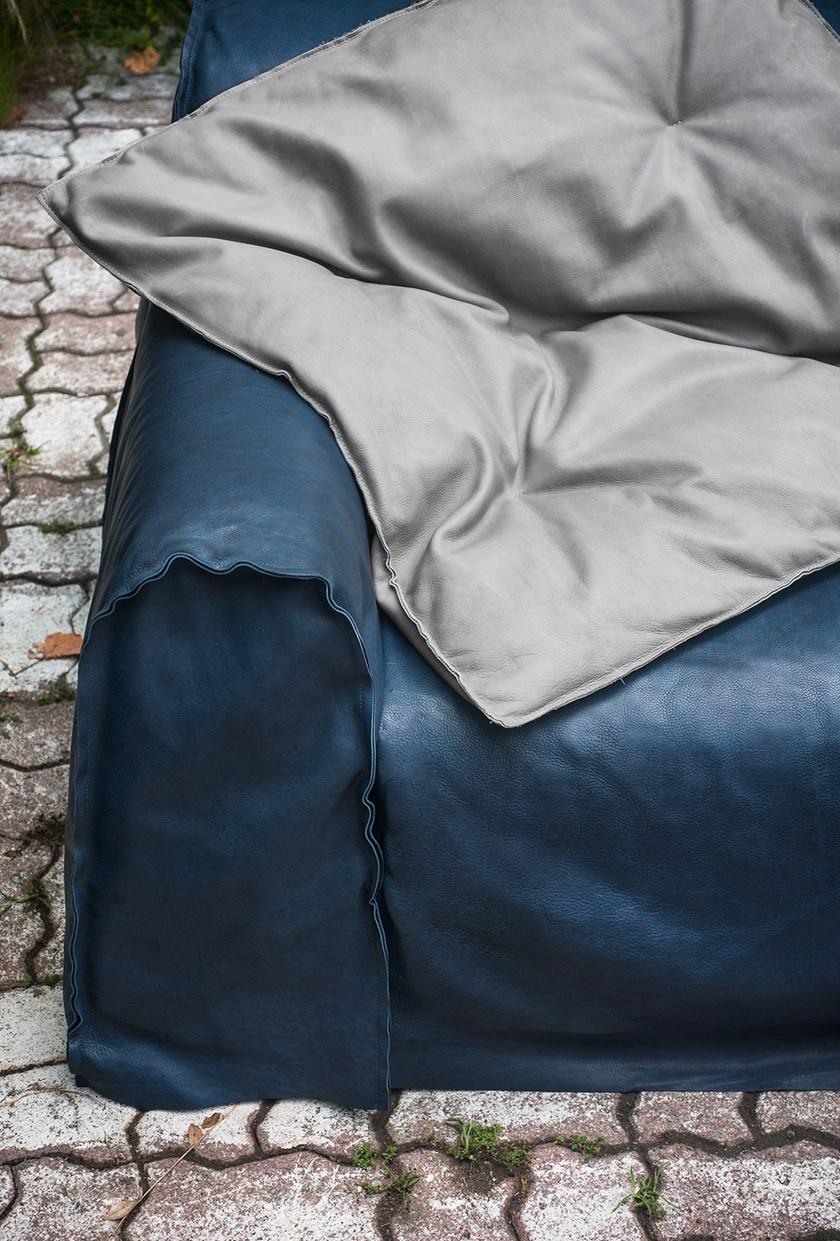 BAXTER Кожаный садовый диван Taipei sun-id-1349452 - Вид №3