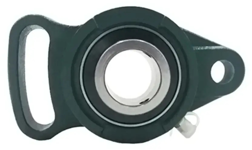 91487240 Подшипник FKD UCFA206FKD 141x40x83 см чугун цвет зеленый STLM-1019450