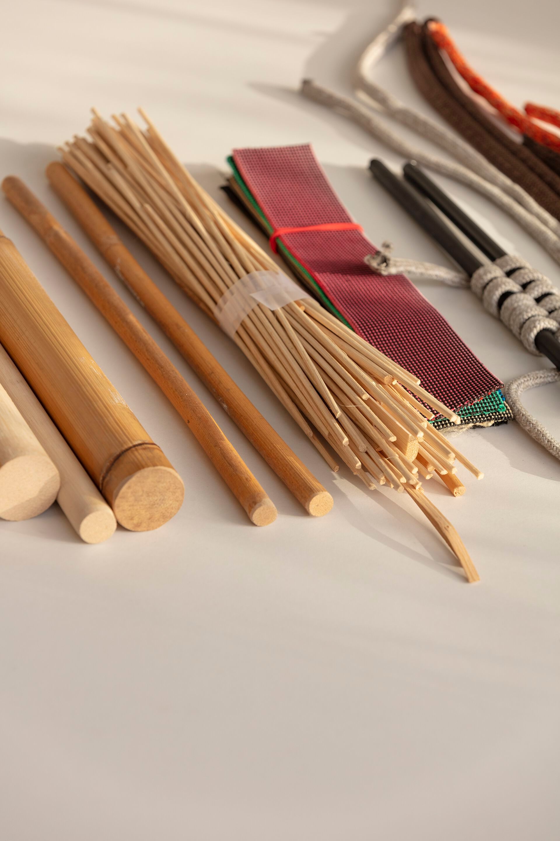 Штабелируемый стул из ротанга с подлокотниками EXPORMIM Lapala ARCH-00030843 - Вид №2