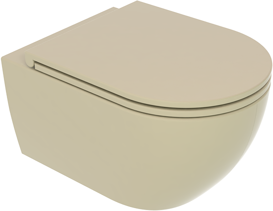 LKWCSO16 Подвесной унитаз настенный GSG CERAMIC Like