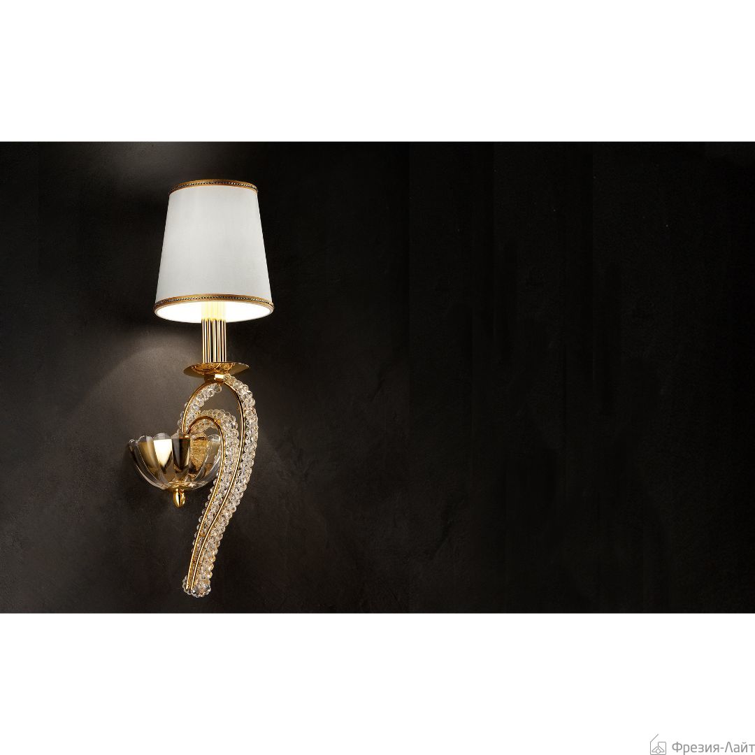 Masiero Cristalis A1 бра cristalisa1