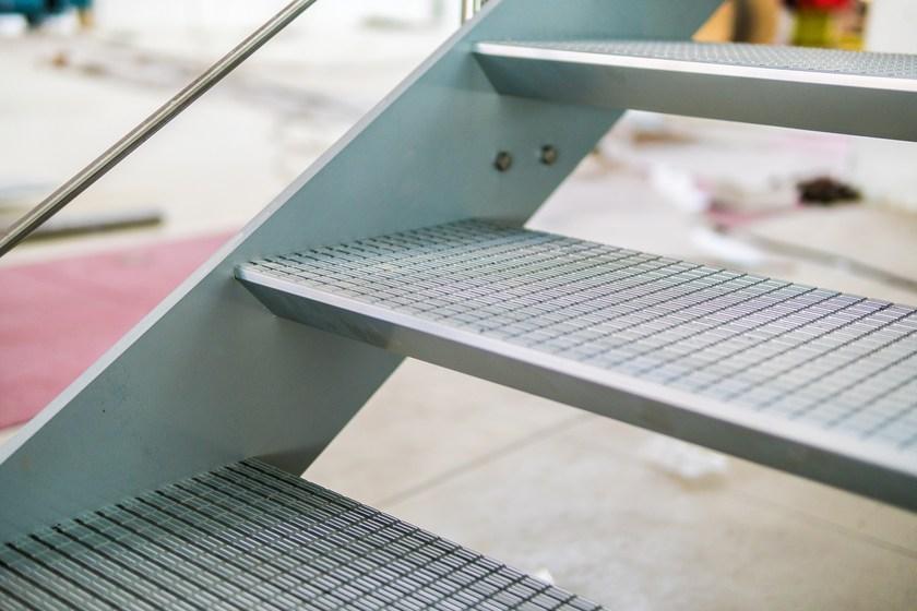 ALUSCALAE Металлическая пожарная лестница sun-id-1450179 - Вид №1