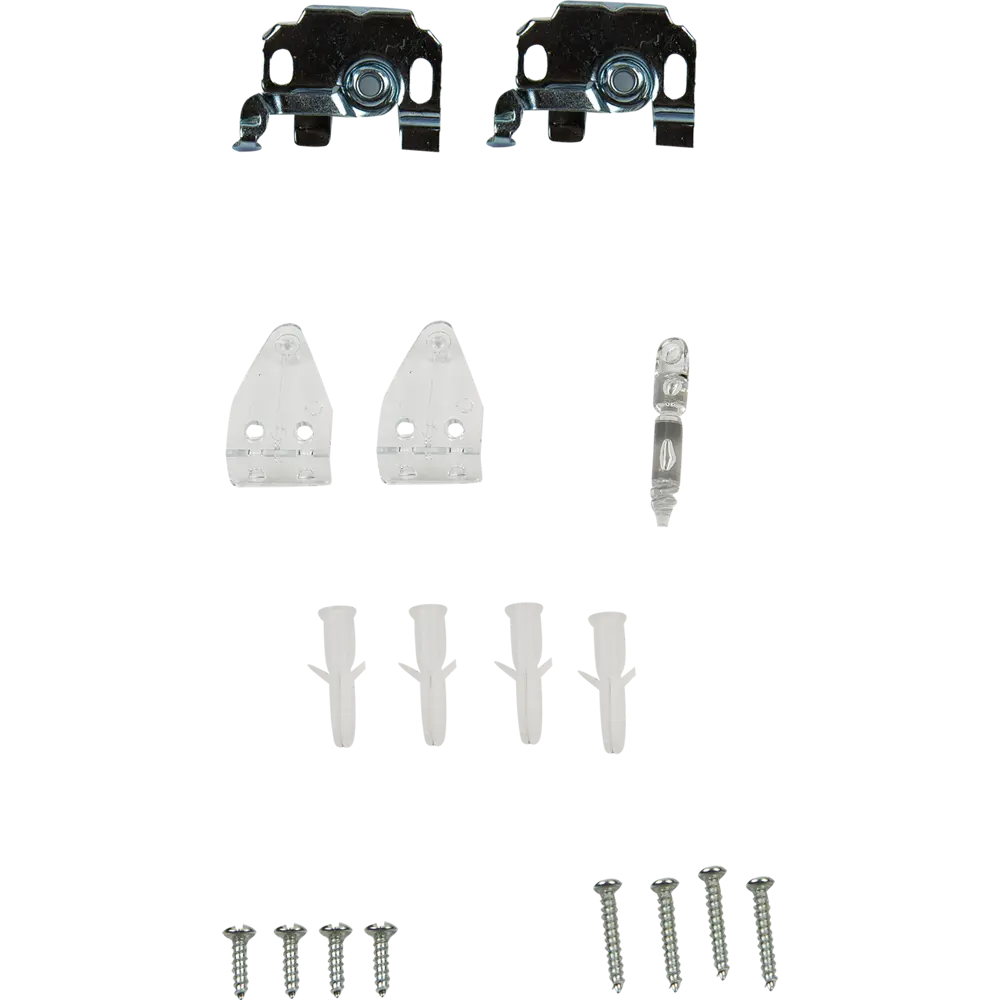 Жалюзи 60х155 см, алюминий, цвет голубой 82047387 STLM-2178503 Santreyd  - Вид №2