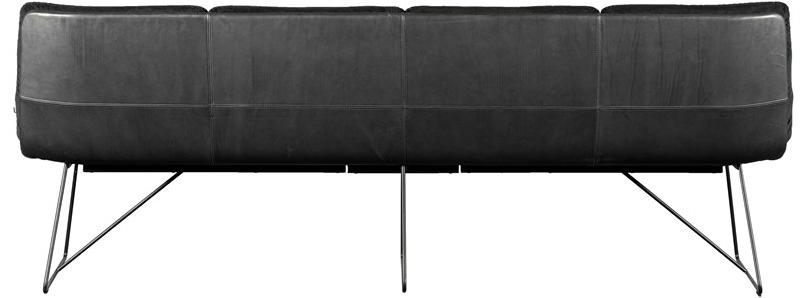 KFF Мягкая скамейка со спинкой Arva sun-id-1353809 - Вид №5