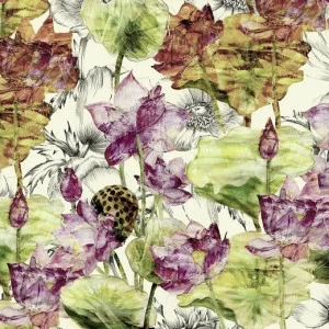 XXL4-070-Lotus Фотообои Komar 3.68х2.48 м