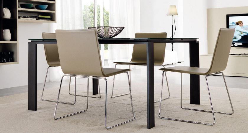 Zalf Квадратный стол Angolo sun-id-1418855 - Вид №1