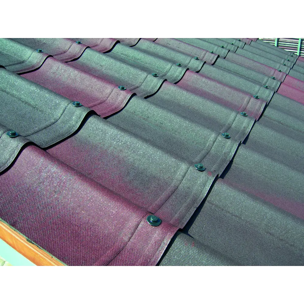 Черепица Ондувилла 3D коричневый ONDUVILLA STLM-2102308 - Вид №3