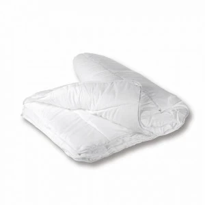 Одеяло 240х220 см из микрофибры белое Duvet от La Forma LA FORMA DUVET 00-3865248 Белый